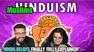 MUSLIMS REACT to Hinduism Explained (Cogito)