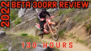 130-Hour Long-Term Review & Upgrades: Beta 300RR (2022) - Revealing the Good, the Bad, and the Ugly