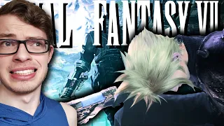 Cloud is really starting to lose it man... | Blind | FF7 Rebirth | Ep. 25