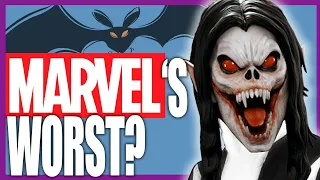 So Bad It Failed Twice! - Morbius Review