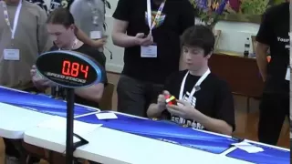 2x2 former world record average: 2.12 seconds