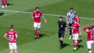 Sheffield Wednesday v Bristol City highlights