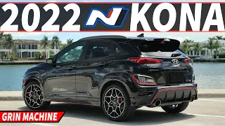 2022 Hyundai Kona N Review - One Track Mind