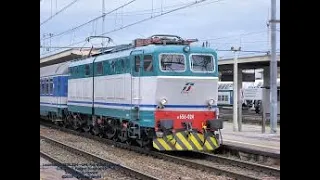 2)ICN 785 Da Catania C.le a Siracusa.(taglio+staz.nto E656)