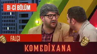 Falçı | Komedixana 81-ci Bölümdən