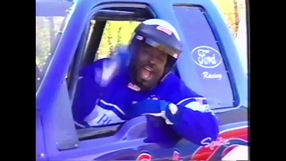 Ride with Funkmaster Flex - Bigfoot 4x4x4