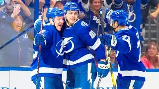 Dave Mishkin calls Lightning highlights from comeback win over Canadiens