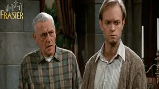 Frasier S03E08 The Last Time I Saw Maris