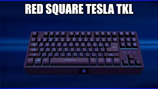 Игровая клавиатура Red Square Tesla TKL (RSQ-20015)