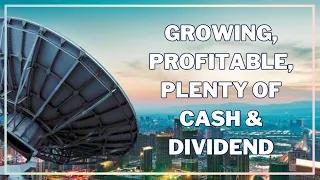 A Growing, Profitable, Dividend Paying Micro-cap with plenty of Cash in an Expanding Sector