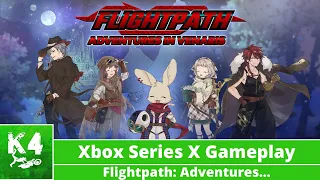 Flightpath: Adventures in Venaris - Gameplay on Xbox Series X