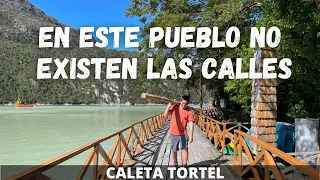 CALETA TORTEL ► ¿Como llegar y que Hacer ? 🔴 Guía completa - CARRETERA AUSTRAL