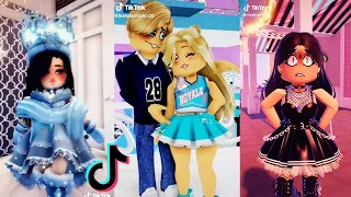 Royale High TikTok Are At Another Level #72 || Roblox TikTok ♪♪