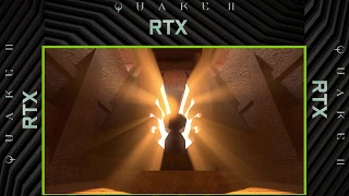 Quake II RTX - Reveal Trailer