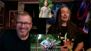 Austin Brown & Tim Foust (From Home Free) - My Maria Brooks & Dunn  Cover Married Couple Reaction