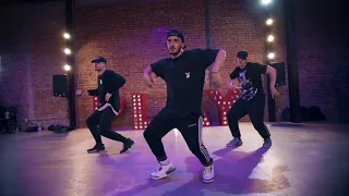 Ne-Yo - Because Of You (Kenny Wormald/Nick Bass/Trent Dickens Choreography)