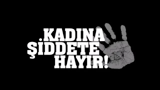 Kadına Şiddete Hayır