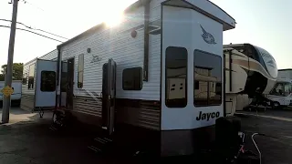 2023 Jayco JAY FLIGHT BUNGALOW 40DLFT - New Travel Trailer For Sale - Chicago, IL