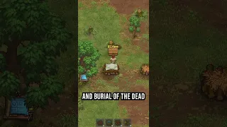 Graveyard Keeper - 60 second game review