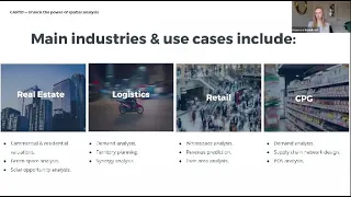 Using Spatial Analytics & Location Data in Private Equity | CARTO at Neudata 2021