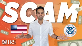 Spring 2024 Indian Students, Beware: Scam Alert! ⚠️😨 | MS in USA