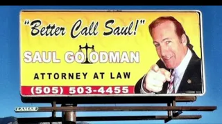 What happens if you actually call Saul Goodman's number?