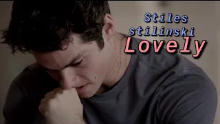 Stiles stilinski || Lovely