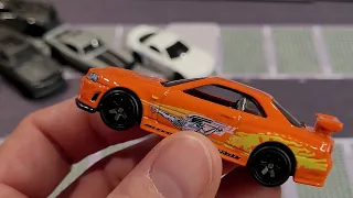 OPENING full sets of Hot Wheels 2023 FAST & THE FURIOUS and 2022 Premium Car Culture