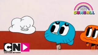 The Kiss | The Amazing World of Gumball | Cartoon Network