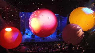 Curtain Call in Slava's Snowshow on Broadway 12.07.19