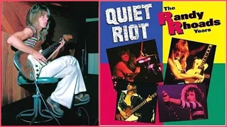 Quiet Riot live at the Whiskey with Randy Rhoads (1979)