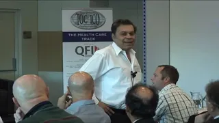 Eli Goldratt on What is the Theory of Constraints?