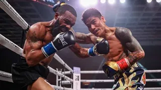 MAGSAYO vs RUSSELL FULL Fight HIGHLIGHTS: january 22, 2022 | PBC on SHOTIME | ESNEWS | pinoy boxing