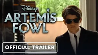 Artemis Fowl - Official Disney Plus Trailer