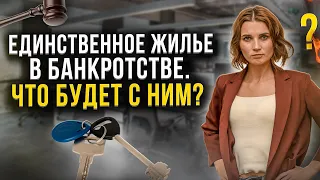 Могут ли забрать ЕДИНСТВЕННОЕ ЖИЛЬЕ за долги? ИМУЩЕСТВО должника