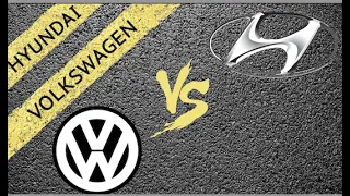Volkswagen Tiguan 1.5 TSI vs Hyundai Tucson 1.6 T-GDI Vehicle Comparison