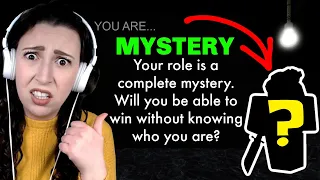Roblox Flicker but my Role is a MYSTERY!!