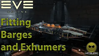 Fitting Mining Barges And Exhumers