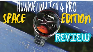 HUAWEI Watch 4 Pro Space Edition - review || GADGET.RO