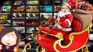 Best Steam Winter Sales 2017 || Hidden Gems, Great Games, Low Prices