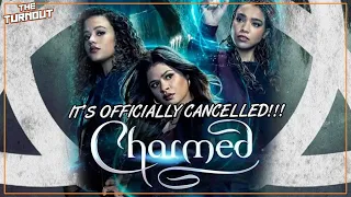 Charmed Reboot is Officially Cancelled!!! Nooooooo!