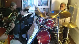 Kevin Crabb Drum Solo "Crabb Nebula" (02/13/24)