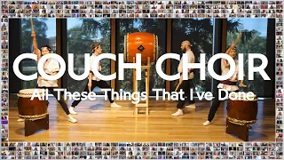 Couch Choir sings 'All These Things That I've Done' (The Killers)