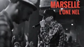 Marselle (  Леван L'One Горозия & Nel  ) Мечта и Жизнь, как огонь [Live]