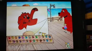 HP Pavilion Running Windows 7 Home Premium Walkthrough Part 10 - Clifford Pulls His Ears 3x in a Row