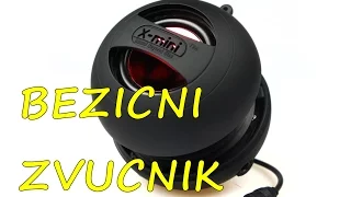 Bezicni zvucnik | X-mini |