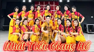 Nhất Tiếu Giang Hồ Tiktok | Choreo Thuận Zilo |