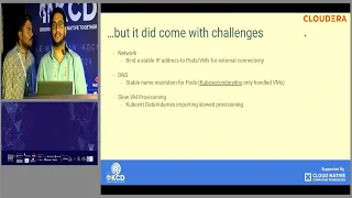 Transition to HyperConverged Infra from Docker VMs:Our KubeVirt Expedition(Ashik&Sibiraj,  Cloudera)