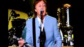 Paul McCartney - A Hard Day's Night - La Plata 19/05/16 HD