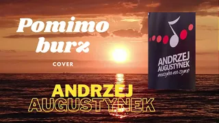 Andrzej Augustynek - "Pomimo burz" - cover